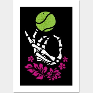 Scary Serve Posters and Art